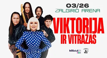 VIKTORIJA ir VITRAŽAS