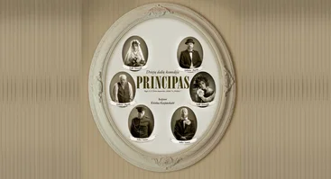 Dviejų dalių komedija ,,PRINCIPAS“ | Kaunas