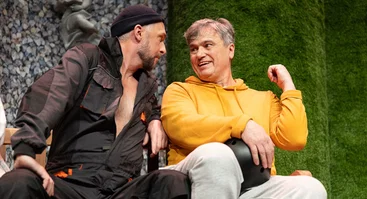 Premjera! Romantinė komedija „Pasimatymų žaidimai“