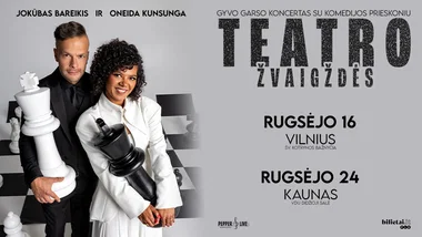 TEATRO ŽVAIGŽDĖS