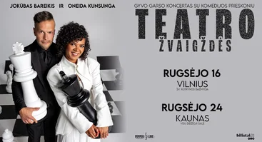 TEATRO ŽVAIGŽDĖS