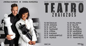 TEATRO ŽVAIGŽDĖS