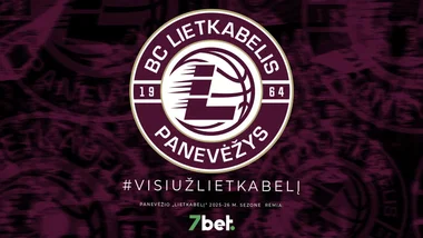 LKL rungtynės: Panevėžio „Lietkabelis“ – Klaipėdos „Neptūnas“