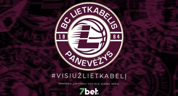 LKL rungtynės: Panevėžio „Lietkabelis“ – Klaipėdos „Neptūnas“