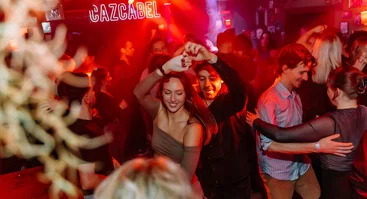 SALSA NIGHT @ The Old Cuban Pub FREE