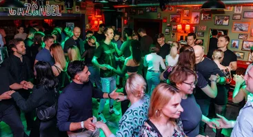 SALSA NIGHT @ The Old Cuban Pub FREE