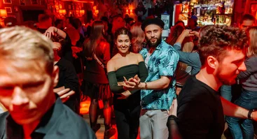 SALSA NIGHT @ The Old Cuban Pub FREE