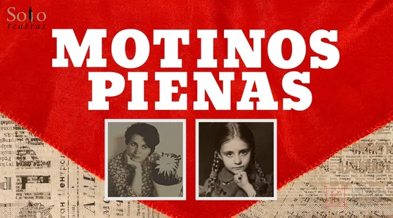 MOTINOS PIENAS | Spektaklis pagal N. Ikstenos romaną (Solo teatras)