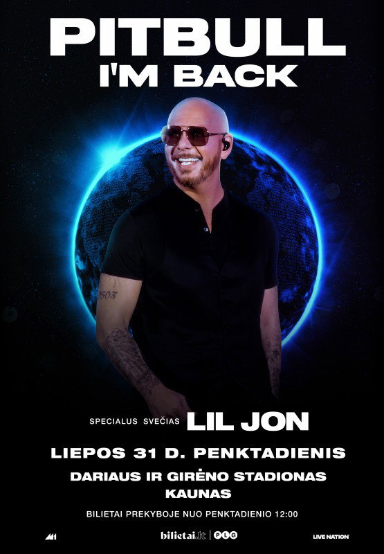 Pitbull - I