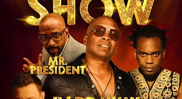 GRAND DISCO SHOW 2026: Haddaway | Dr. Alban | Mr. President | Masters