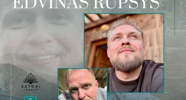 ATVIRAS PARAMOS VAKARAS ,,ATEITIES VYRAI - iš vertybių ir drąsos”