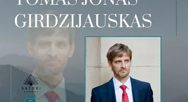 ATVIRAS PARAMOS VAKARAS ,,ATEITIES VYRAI - iš vertybių ir drąsos”