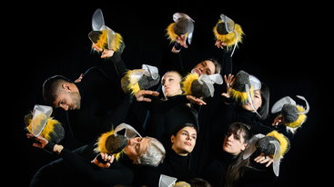 „Mikro/Makro" | Kauno šokio teatras „Aura"