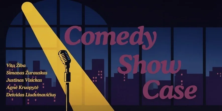 Comedy Showcase