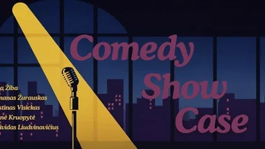 Comedy Showcase