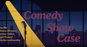 Comedy Showcase