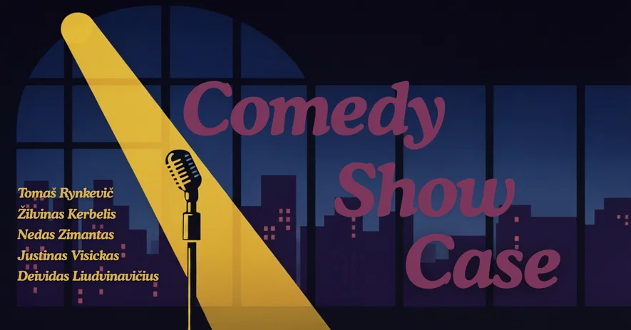 Comedy Showcase