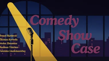 Comedy Showcase
