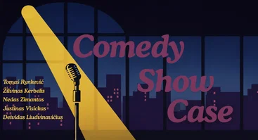 Comedy Showcase