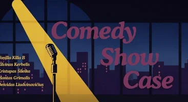 Comedy Showcase