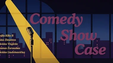 Comedy Showcase