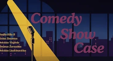 Comedy Showcase