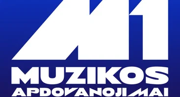 M1 muzikos apdovanojimai 2026