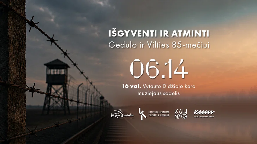 Koncertas „Išgyventi ir atminti“