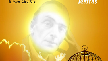 Kanarėlės pranašystė (dokumentinis spektaklis apie Oskarą Milašių)
