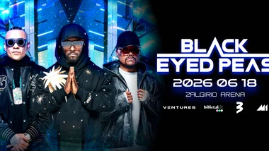 Black Eyed Peas