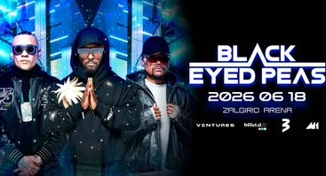 Black Eyed Peas