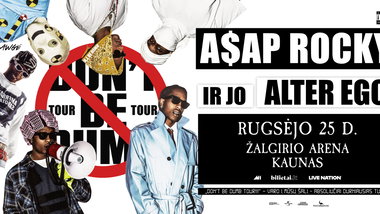 A$AP Rocky - Don
