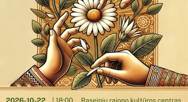 2 dalių komedija „Trys mylimos” (rež. K. Kazlauskaitė) | Raseiniai