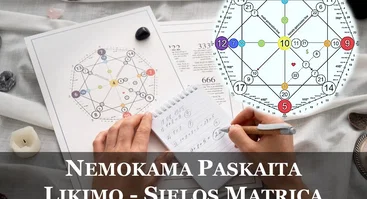 Online – NEMOKAMA PASKAITA – LIKIMO | SIELOS MATRICOS PASLAPTYS