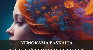 Online – NEMOKAMA PASKAITA | LILA ŽAIDIMO MAGIJA