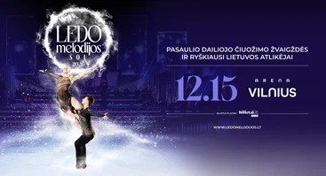 Šou "Ledo melodijos"