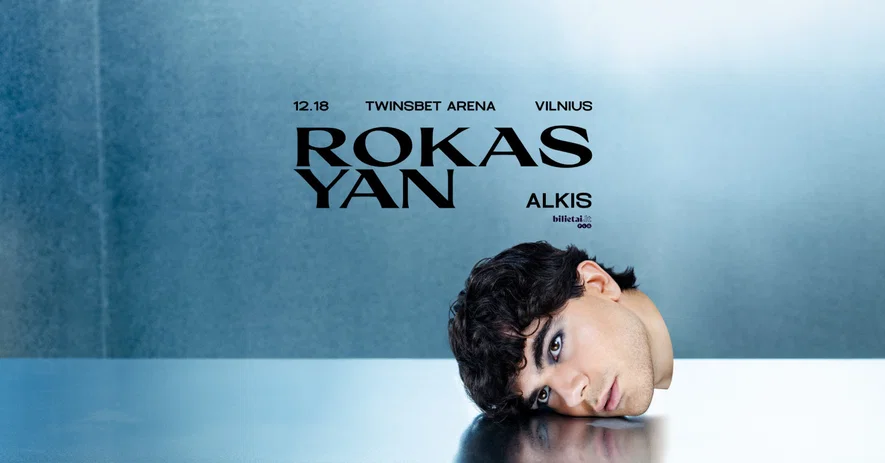 Rokas Yan | Alkis | Vilnius