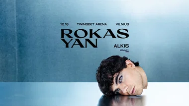 Rokas Yan | Alkis | Vilnius