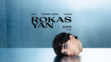 Rokas Yan | Alkis | Vilnius