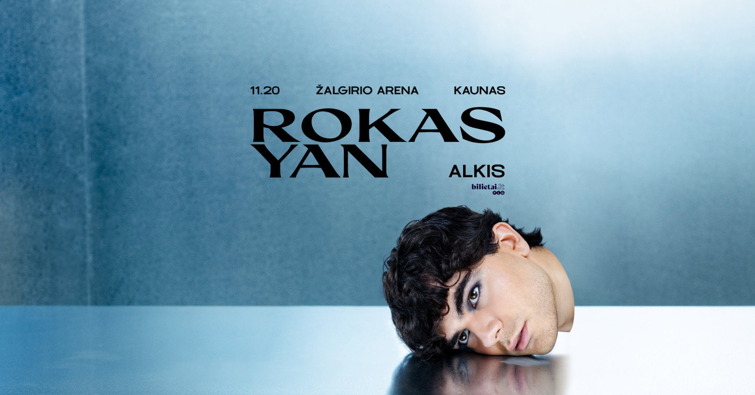 Rokas Yan | Alkis | Kaunas