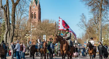 Palangos Jurginės „Jurgi, paimk raktus!"