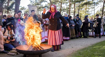 Palangos Jurginės „Jurgi, paimk raktus!"