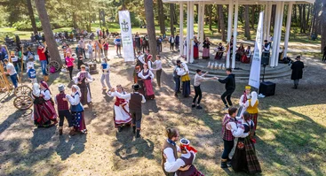 Palangos Jurginės „Jurgi, paimk raktus!"