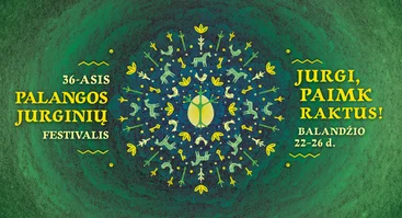 Palangos Jurginės „Jurgi, paimk raktus!"