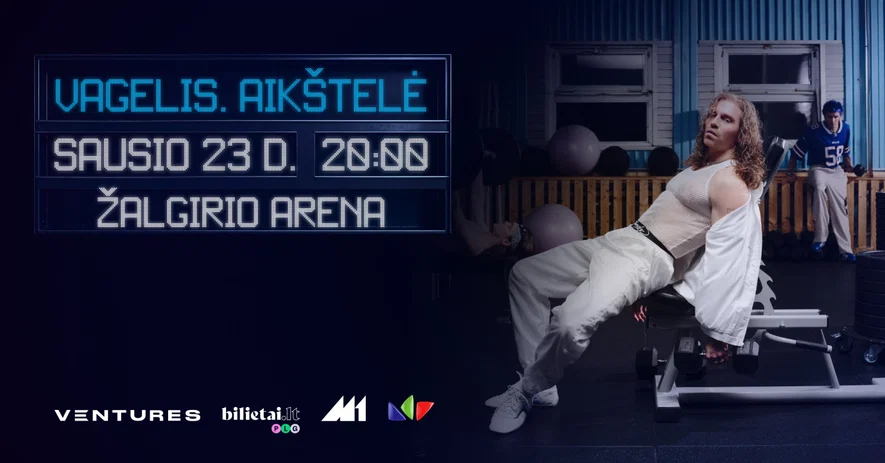 (Kaunas) Vagelis. Aikštelė