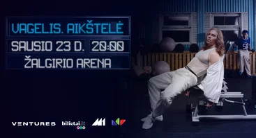 (Kaunas) Vagelis. Aikštelė