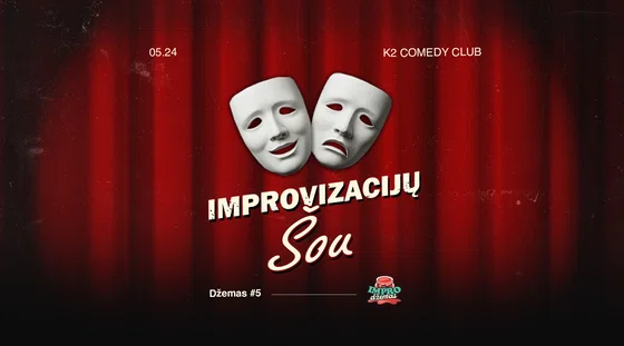 Impro Džemas #5