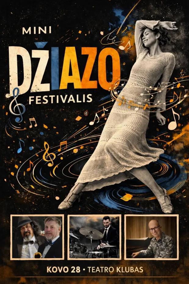 Mini džiazo festivalis 