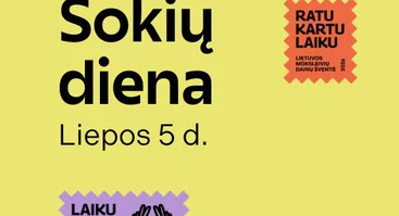 Šokių diena "Ratu, ratu"