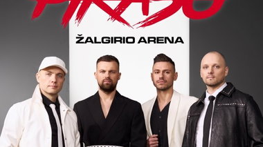 PIKASO | Žalgirio arena